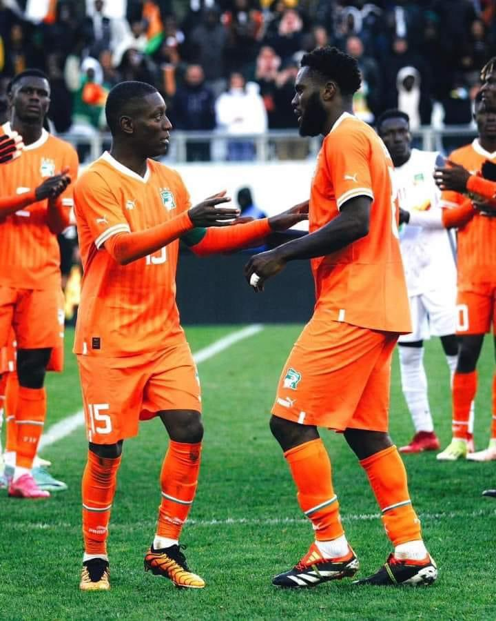 Côte d'Ivoire : Franck Kessie rend hommage à Max Gradel