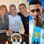 La famille du footballeur Angel Di Maria reçoit des menaces de mort de la part de gangs le sommant de ne pas revenir dans sa ville natale