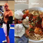 Tyson Fury révèle son nouveau régime alimentaire qui a déclenché la transformation de son corps, alors qu'il se prépare pour le combat contre Usyk.