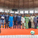 CAN 2023 : "𝐋𝐞𝐬 𝐛𝐞́𝐧𝐞́𝐯𝐨𝐥𝐞𝐬 𝐞𝐭 𝐯𝐨𝐥𝐨𝐧𝐭𝐚𝐢𝐫𝐞𝐬 𝐩𝐫𝐢𝐨𝐫𝐢𝐬𝐞́𝐬 𝐝𝐚𝐧𝐬 𝐭𝐨𝐮𝐭𝐞𝐬 𝐥𝐞𝐬 𝐩𝐨𝐥𝐢𝐭𝐢𝐪𝐮𝐞𝐬 𝐝'𝐢𝐧𝐬𝐞𝐫𝐭𝐢𝐨𝐧" , 𝐚𝐧𝐧𝐨𝐧𝐜𝐞 𝐥𝐞 𝐠𝐨𝐮𝐯𝐞𝐫𝐧𝐞𝐦𝐞𝐧𝐭