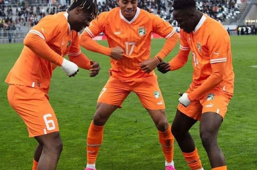  Côte d’Ivoire vs Uruguay : Les éléphants sortent un grand jeu et s’imposent (2-1)