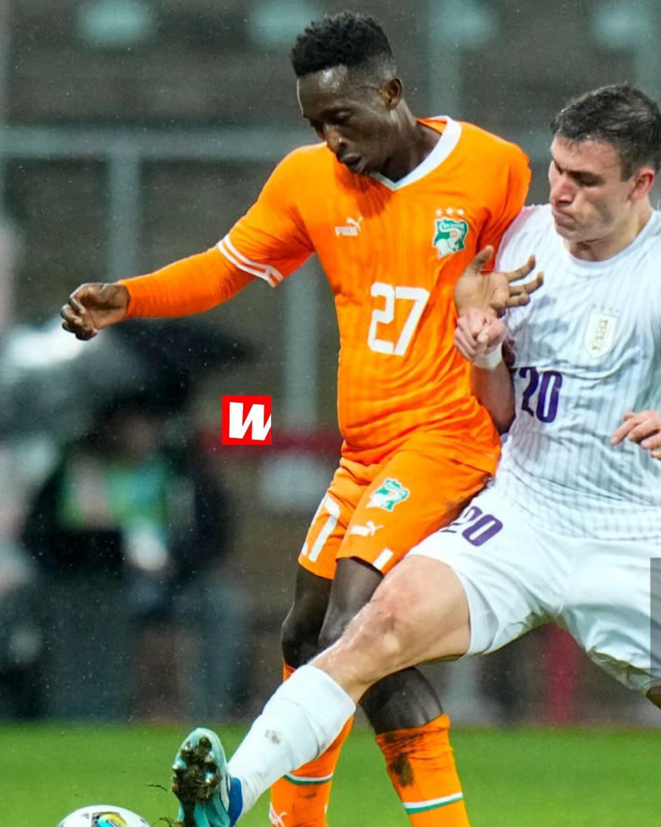 Côte d'Ivoire vs Uruguay : Les éléphants sortent un grand jeu et s'imposent (2-1)