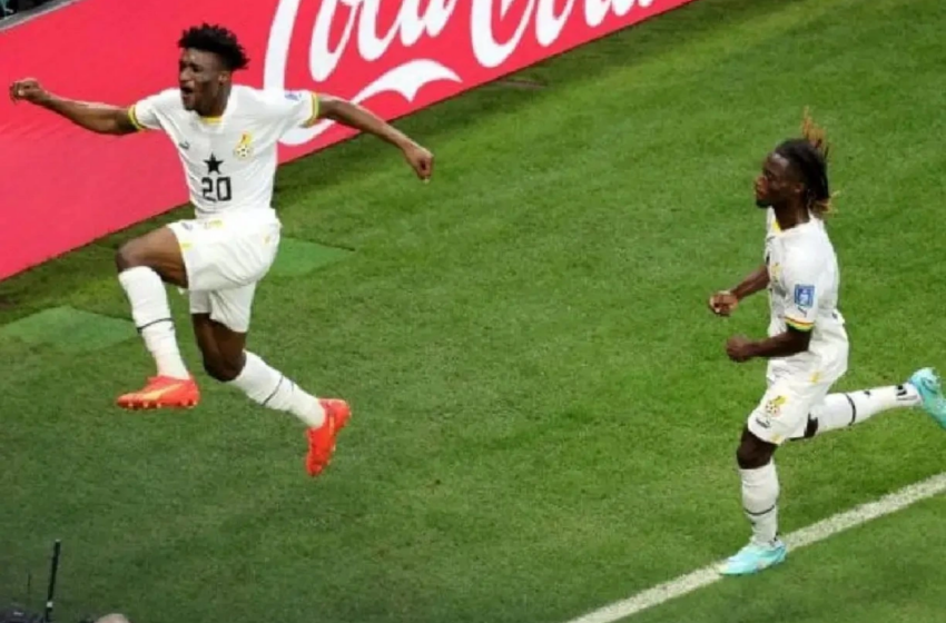  Journée FIFA: le Ghana tenu en échec par l’Ouganda