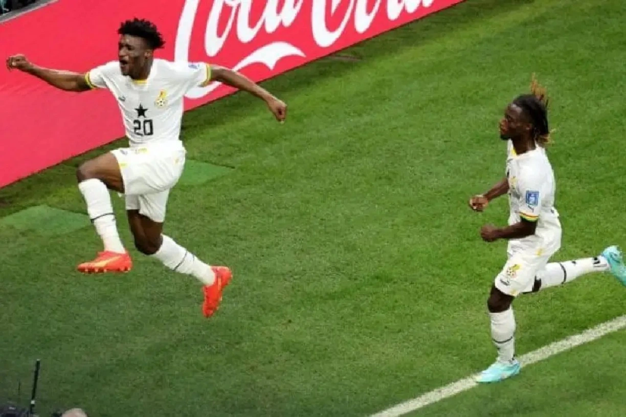 Journée FIFA: le Ghana tenu en échec par l’Ouganda