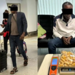 Thaïlande: un nigérian arrêté à l’aéroport avec 69 boulettes de cocaïne dans l’estomac