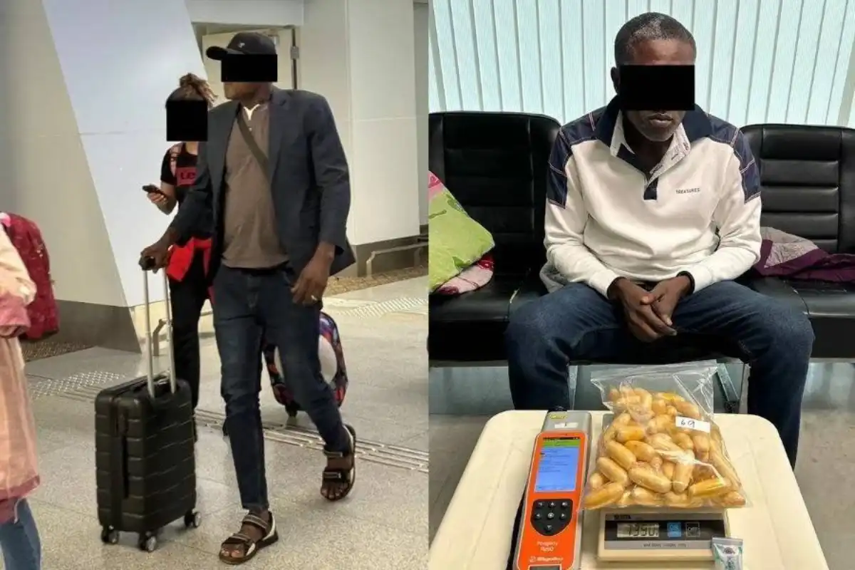 Thaïlande: un nigérian arrêté à l’aéroport avec 69 boulettes de cocaïne dans l’estomac