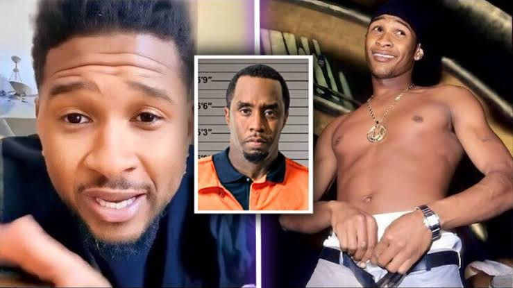 Usher parle de son expérience dans le manoir new-yorkais de Diddy alors qu'il n'avait que 14 ans (vidéo)