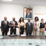Renforcement du réseau d'eau potable à Abidjan : Une mission de la Banque européenne d'Investissement (BEI) évalue les travaux
