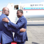 RDC : Le président Félix Antoine Tshisekedi-Tshilombo en visite officielle au Togo