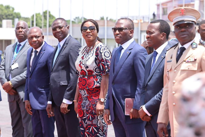 RDC : Le président Félix Antoine Tshisekedi-Tshilombo en visite officielle au Togo