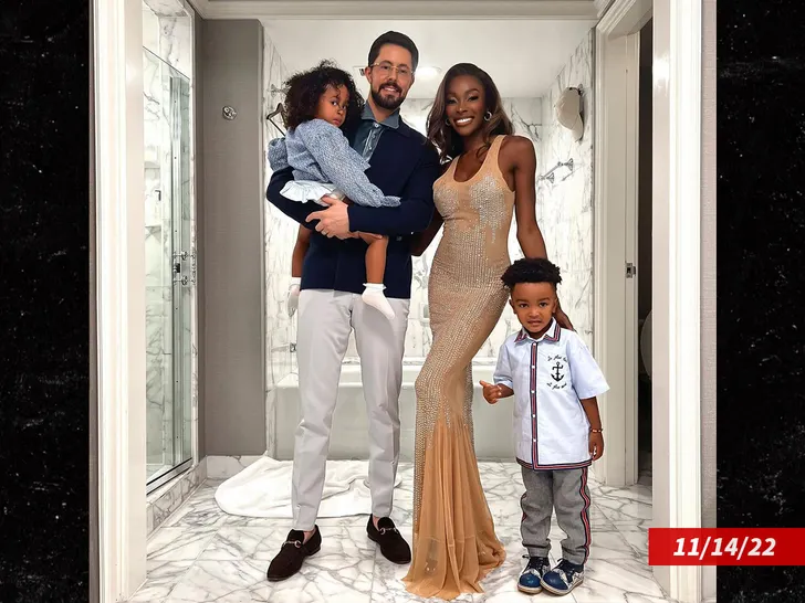 Chelsea Lazkani demande le divorce de son mari Jeff Lazkani