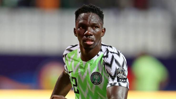 Kenneth Omeruo: "Les Super Eagles se concentrent désormais sur les qualifications pour la Coupe du Monde 2026"