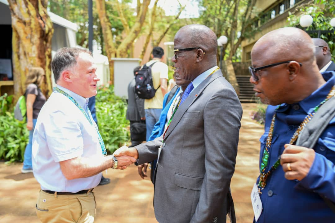 Kenya / l’Assemblée des Nations Unies pour l'Environnement (UNEA-6) : le ministre Assahoré Konan Jacques affiche les ambitions écologiques de la Côte d’Ivoire