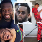 Le rappeur 50 Cent demande la garde exclusive de son fils et de celui de Daphne Joy après que cette dernière ait été désignée comme la "travailleuse du sexe" de Diddy.