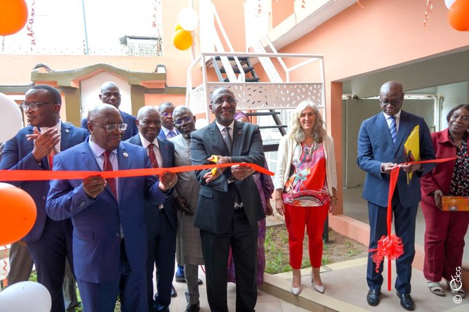 Promotion de la qualité : le ministre Souleymane Diarrassouba inaugure le nouveau siège du Système ouest africain d’accréditation (SOAC)