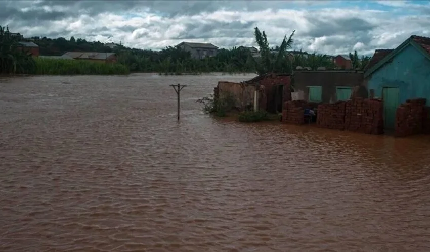  Madagascar : Le cyclone tropical Gamane a causé 12 décès et plus de 21 000 sinistrés