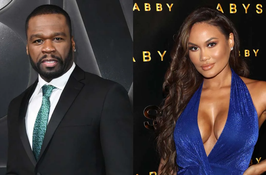  L’ex de 50 Cent, Daphne Joy, l’accuse de l’avoir « violée » et d’avoir « abusé d’elle ».