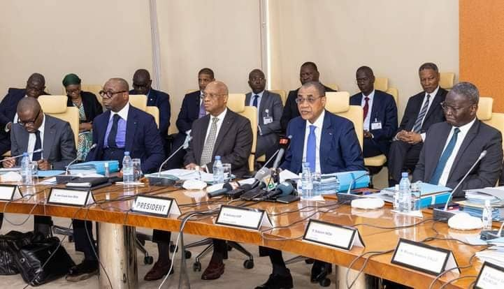 1ère Session ordinaire du Conseil des ministres de l’UEMOA de l’année 2024 : le président Adama Coulibaly salue une activité économique restée dynamique au quatrième trimestre 2023