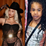 Rumi Carter fait ses débuts dans la musique en rejoignant sa mère Beyonce sur la chanson "Cowboy Carter".