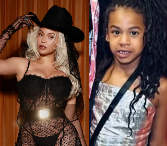 Rumi Carter fait ses débuts dans la musique en rejoignant sa mère Beyonce sur la chanson "Cowboy Carter".