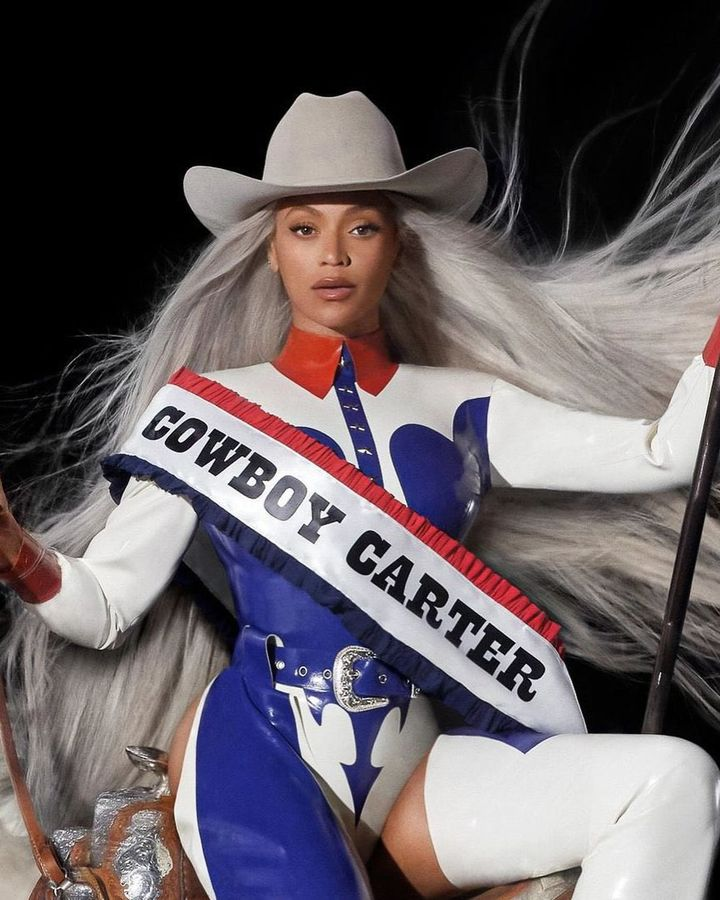 Le collaborateur de Beyoncé pour "Cowboy Carter" espère que l'album ouvrira des portes aux artistes noirs