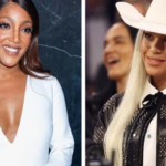 Beyonce envoie des fleurs aux musiciens noirs Mickey Guyton et K. Michelle