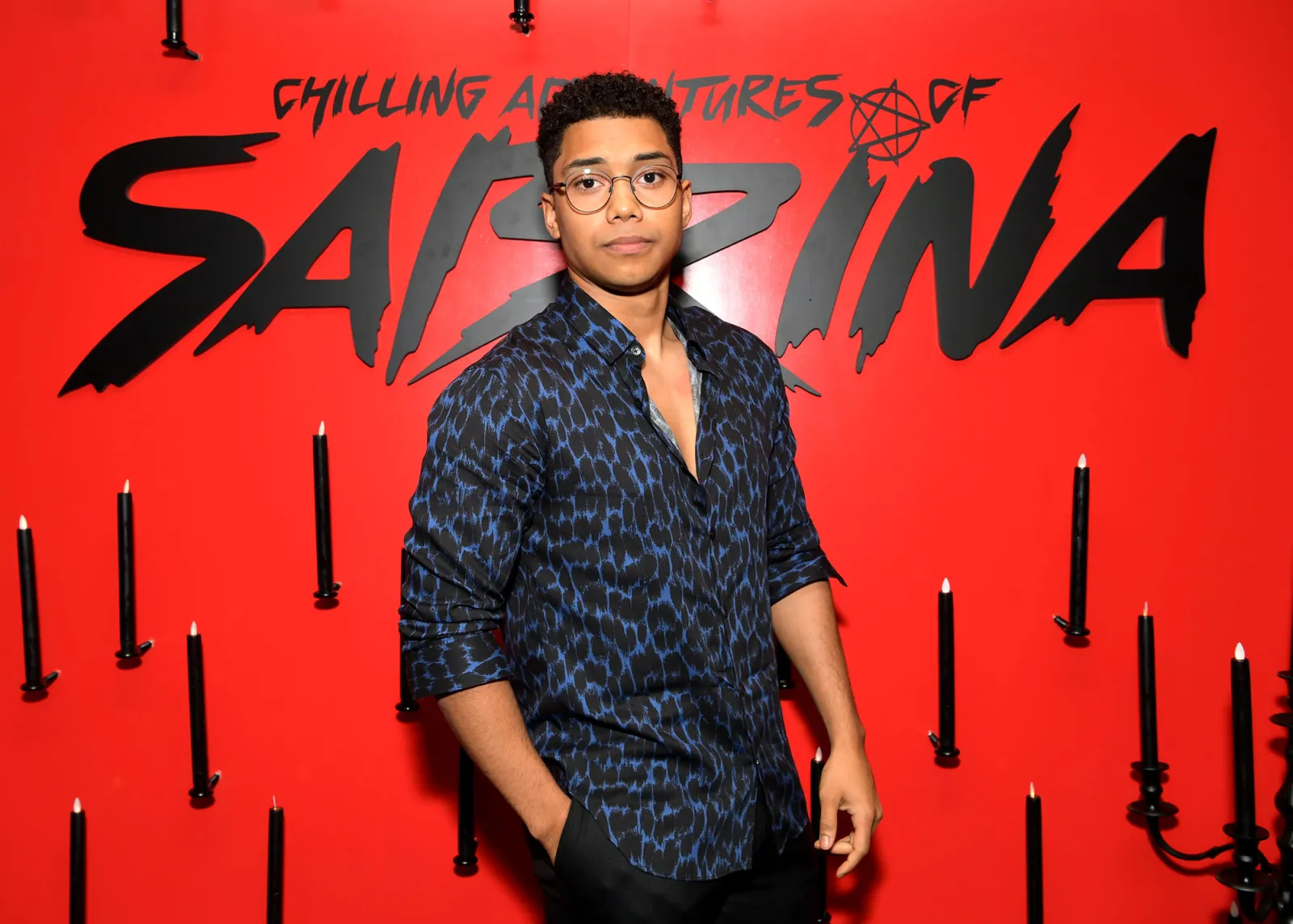 Chance Perdomo, acteur de "Chilling Adventures of Sabrina", mort à 27 ans après un accident de moto