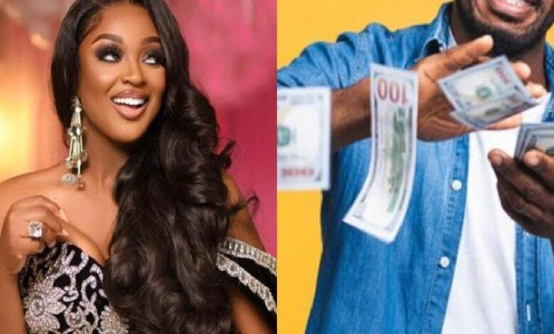  Jackie Appiah : “Malgré ma richesse, un homme doit prendre soin de mes dépenses”