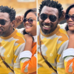 Le chanteur Timi Dakolo et sa femme fêtent leur 12e anniversaire de mariage