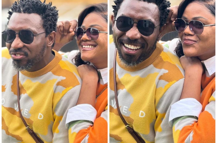  Le chanteur Timi Dakolo et sa femme fêtent leur 12e anniversaire de mariage