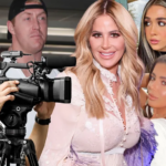 Kim Zolciak a tourné le pilote d'une émission de téléréalité avec ses filles, mais Kroy n'en fait pas partie.