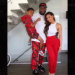 50 Cent s'en prend à Daphne Joy pendant le spectacle de Nicki Minaj.