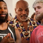 Tyron Woodley prédit que Mike Tyson battra Jake Paul, affirmant que l'âge ne sera pas un facteur déterminant.