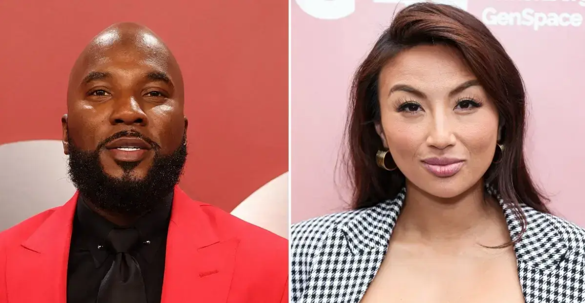 Jeezy demande que le dossier de divorce avec Jeannie Mai soit scellé, voulant protéger l'enfant d'une séparation "contentieuse".