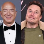 Jeff Bezos reprend le titre d'homme le plus riche du monde à Elon Musk.