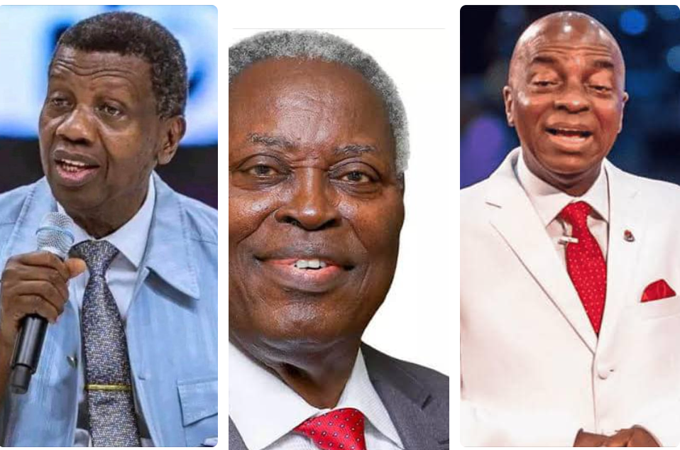 Difficultés : Évitez l'Église, utilisez vos offrandes pour nourrir les pauvres et les chômeurs, déclare le Docteur William Folohunso Kumuyi aux Chrétiens.