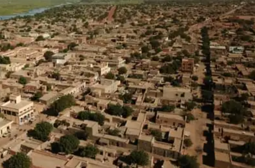  Mali : Des tirs d’obus signalés dans cette ville