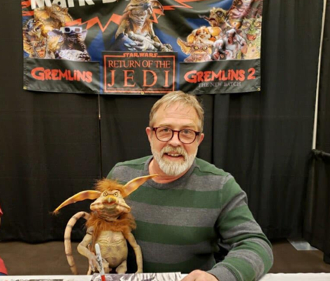  Mark Dodson, vedette de ‘Star Wars’ et ‘Gremlins’, est décédé à 64 ans