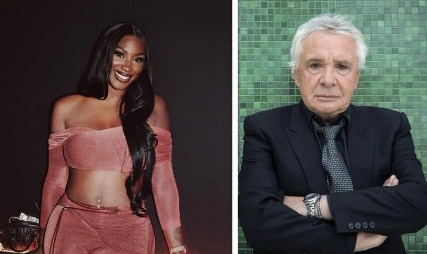  JO 2024, Michel Sardou (la maladie d’amour ) réagit à la polémique sur le choix de la chanteuse : ” C’est qui Aya Nakamura ? “