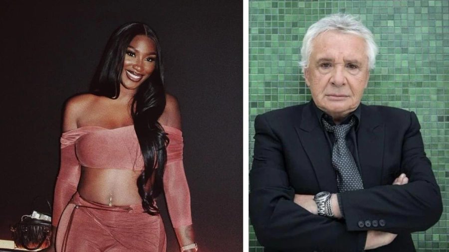 JO 2024, Michel Sardou (la maladie d'amour ) réagit à la polémique sur le choix de la chanteuse : " C'est qui Aya Nakamura ? "