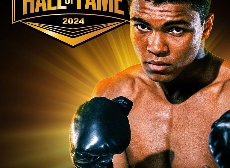  Boxe : légende Muhammad Ali sera intronisée au WWE Hall of Fame