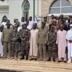 Le Niger dénonce l'accord militaire avec les États-Unis d'Amérique