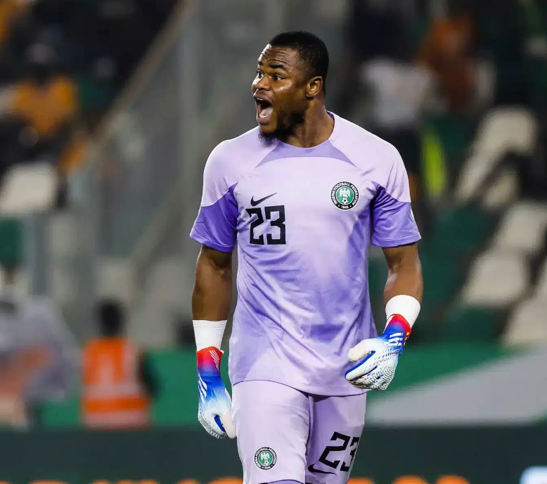 QPR et Al-Ettifaq rejoignent la course pour signer le gardien de but des Super Eagles, Stanley Nwabali.