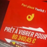 Cédric Doumbé vs Baki : Un parieur fou a misé 53560,30€ sur une victoire de Cédric Doumbé…