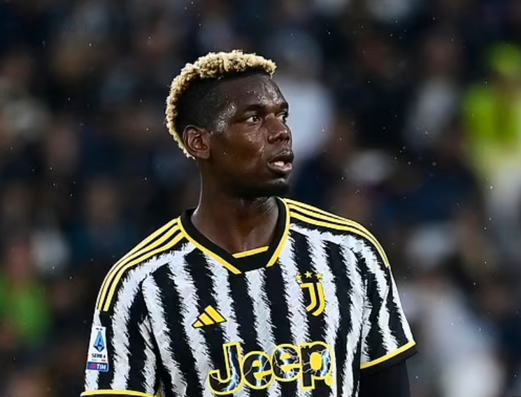 Paul Pogba : " Je suis triste , choqué et j'ai le coeur brisé de voir que tout ce que j'ai construit au cours de ma carrière de joueur professionnel m'a été enlévé"