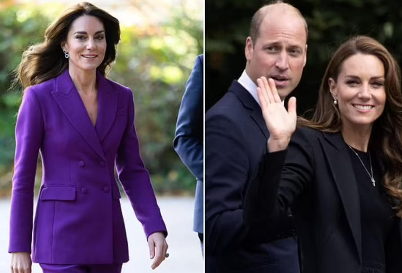  Le Palais Royal brise le silence sur les théories du complot concernant la santé de la Princesse de Galles impliquant Kate Middleton.
