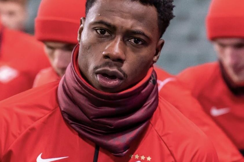  Affaire Quincy Promes: Le joueur brise le silence après avoir été détenu par la police à Dubai.