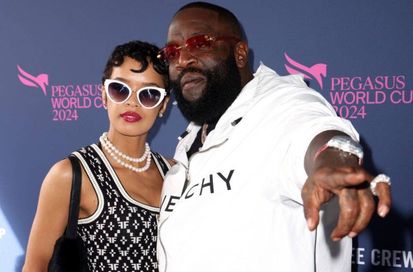  Le rappeur Rick Ross et Cristina Mackey se séparent après six mois de relation.