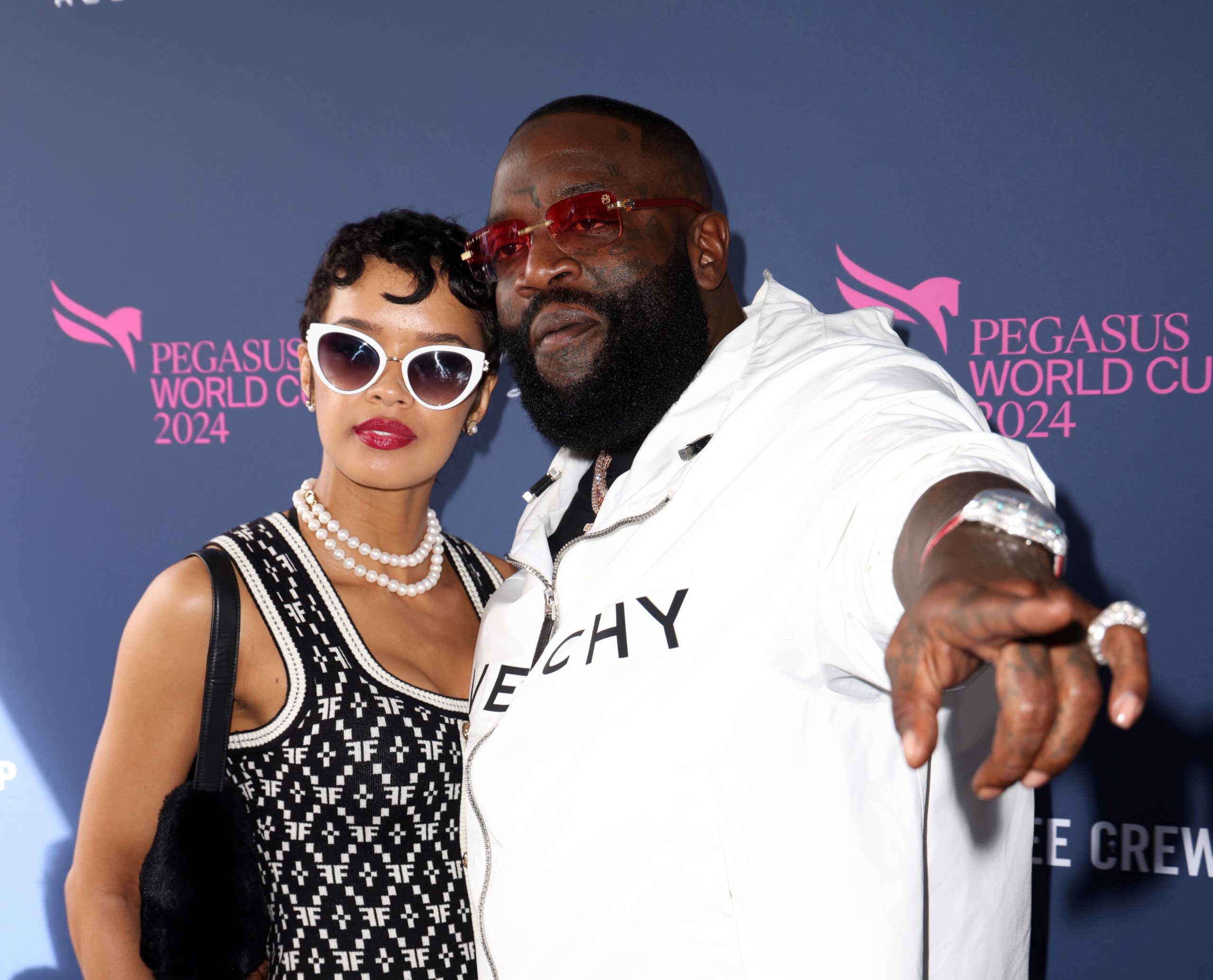 Le rappeur Rick Ross et Cristina Mackey se séparent après six mois de relation.