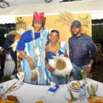 Coin du bonheur : Safarel Obiang s'est marié !